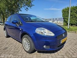Blauw Gebruikt 2007 Fiat Grande Punto Dynamic Hatchback | € 1.299 (Eerlijke prijs)