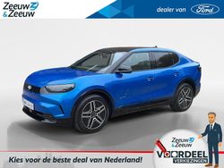 Blue my mind Nieuw 2025 Ford Capri Extended Range SUV | € 51.950 (Iets duurder)