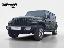 Overige Gebruikt 2023 Jeep Wrangler Unlimited Sahara SUV | € 61.900