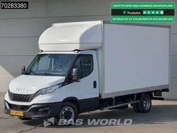 Wit Gebruikt 2021 Iveco Daily Van | € 24.900 (Goede deal)