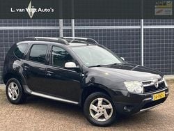 Zwart Gebruikt 2012 Dacia Duster SUV | € 4.250 (Goede deal)