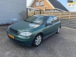 Groen Gebruikt 2003 Opel Astra Njoy Hatchback | € 1.350 (Eerlijke prijs)