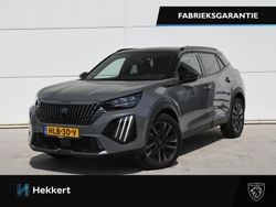 Grijs Nieuw 2025 Peugeot 2008 GTi SUV | € 35.995 (Goede deal)