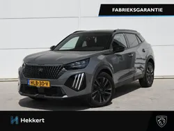 Grijs Nieuw 2025 Peugeot 2008 GTi SUV | € 42.242 (Duur)