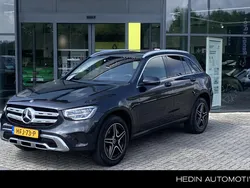 Grijs Gebruikt 2021 Mercedes GLC300e Business SUV | € 37.445 (Super prijs)