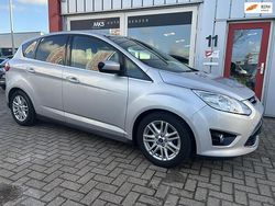 Grijs Gebruikt 2014 Ford C-MAX Titanium MPV | € 8.500 (Eerlijke prijs)