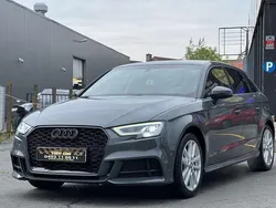 Grijs Gebruikt 2020 Audi A3 Sportback Sedan | € 20.990