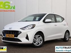Wit Gebruikt 2023 Hyundai i10 Comfort Hatchback | € 11.900 (Goede deal)