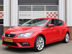 Rood Gebruikt 2020 Seat Leon Style Hatchback | € 18.495 (Eerlijke prijs)