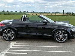 Gebruikt 2007 Audi TT Roadster Cabriolet | € 15.750 (Duur)
