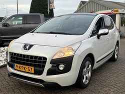 Wit Gebruikt 2013 Peugeot 3008 Allure MPV | € 6.950 (Iets duurder)