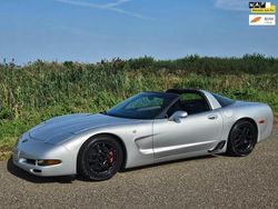 Zilver Gebruikt 2001 Chevrolet Corvette Coupé | € 18.950
