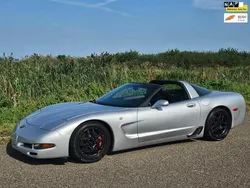 Zilver Gebruikt 2001 Chevrolet Corvette Coupé | € 18.950