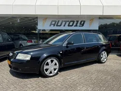 Zwart Gebruikt 1999 Audi A6 Stationwagen | € 5.919