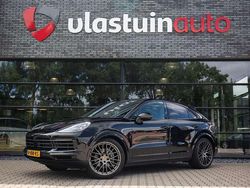 Zwart Gebruikt 2022 Porsche Cayenne Platinum Edition SUV | € 86.950 (Eerlijke prijs)
