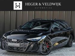 Zwart, metallic lak Nieuw 2025 Audi A6 Advanced Stationwagen | € 87.850 (Duur)