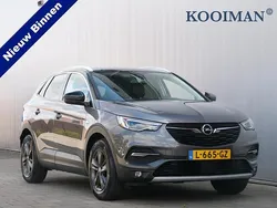 Grijs Gebruikt 2020 Opel Grandland X Business SUV | € 20.950 (Eerlijke prijs)