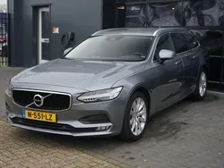 Grijs Gebruikt 2018 Volvo V90 R-Design Stationwagen | € 25.340 (Goede deal)