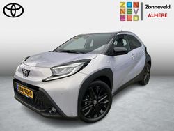 Paars Gebruikt 2025 Toyota Aygo X SUV | € 23.999