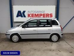 Grijs Gebruikt 2004 Hyundai Matrix Active MPV | € 1.399 (Eerlijke prijs)