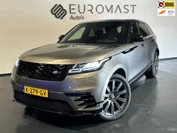 Grijs Gebruikt 2019 Land Rover Range Rover Velar HSE Dynamic SUV | € 42.950 (Super prijs)