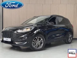 Zwart Gebruikt 2024 Ford Kuga ST-Line SUV | € 35.900 (Eerlijke prijs)