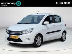 Wit Gebruikt 2015 Suzuki Celerio Exclusive Hatchback | € 7.450 (Iets duurder)