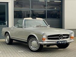 Gebruikt 1970 Mercedes SL280 Cabriolet | € 109.000