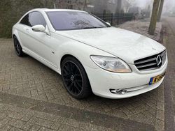 Wit Gebruikt 2007 Mercedes CL600 Coupé | € 15.750