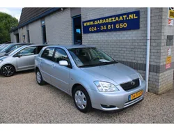 Grijs Gebruikt 2004 Toyota Corolla Sol Hatchback | € 4.250 (Eerlijke prijs)
