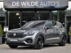Grijs Gebruikt 2023 VW Touareg R SUV | € 71.900 (Super prijs)