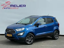 Blauw Gebruikt 2019 Ford Ecosport Trend SUV | € 14.980 (Eerlijke prijs)