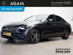 Grijs Gebruikt 2025 Mercedes C300e Business Sedan | € 59.950 (Eerlijke prijs)