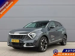Grijs Gebruikt 2022 Kia Sportage SUV | € 35.900 (Goede deal)