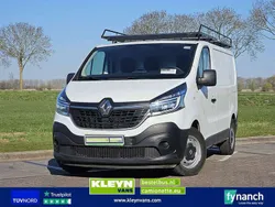 Wit Gebruikt 2020 Renault Trafic Van | € 13.900 (Super prijs)