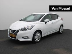 Wit Gebruikt 2019 Nissan Micra N-Connecta Hatchback | € 12.935 (Eerlijke prijs)
