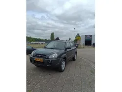 Groen Gebruikt 2006 Hyundai Tucson Active SUV | € 3.950 (Eerlijke prijs)