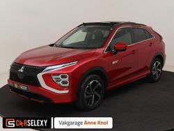 Rood Gebruikt 2023 Mitsubishi Eclipse Cross Intense+ SUV | € 31.900