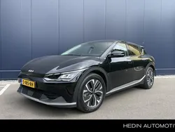 Zwart, metallic lak Gebruikt 2023 Kia EV6 Air SUV | € 32.950 (Super prijs)
