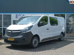 Wit Gebruikt 2019 Opel Vivaro Edition Van | € 19.950 (Duur)