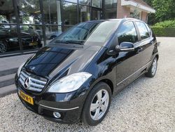 Zwart Gebruikt 2010 Mercedes A160 Avantgarde MPV | € 4.950 (Eerlijke prijs)