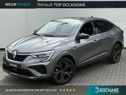 Grijs Gebruikt 2022 Renault Arkana R.S. SUV | € 25.740 (Eerlijke prijs)