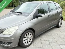 Grijs Gebruikt 2007 Mercedes B170 MPV | € 1.850 (Eerlijke prijs)