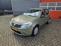 Beige Gebruikt 2008 Dacia Sandero Ambiance Hatchback | € 1.995 (Eerlijke prijs)
