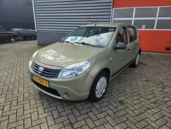 Beige Gebruikt 2008 Dacia Sandero Ambiance Hatchback | € 2.450 (Eerlijke prijs)