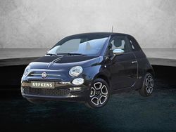 Zwart Gebruikt 2023 Fiat 500 Club Hatchback | € 16.720 (Iets duurder)