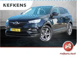 Zwart Gebruikt 2020 Opel Grandland X Edition SUV | € 20.895 (Eerlijke prijs)