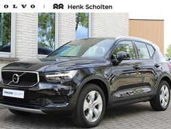 Zwart Gebruikt 2021 Volvo XC40 Momentum SUV | € 29.950 (Goede deal)