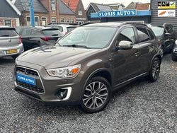 Bruin Gebruikt 2015 Mitsubishi ASX Instyle SUV | € 10.245 (Eerlijke prijs)