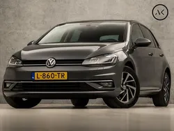 Grijs Gebruikt 2018 VW Golf VII Sportline Hatchback | € 16.945 (Goede deal)